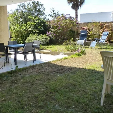33 M With Garden And Terrace Apartment Six-Fours-les-Plages