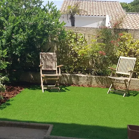 Apartment 33 M With Garden And Terrace Six-Fours-les-Plages